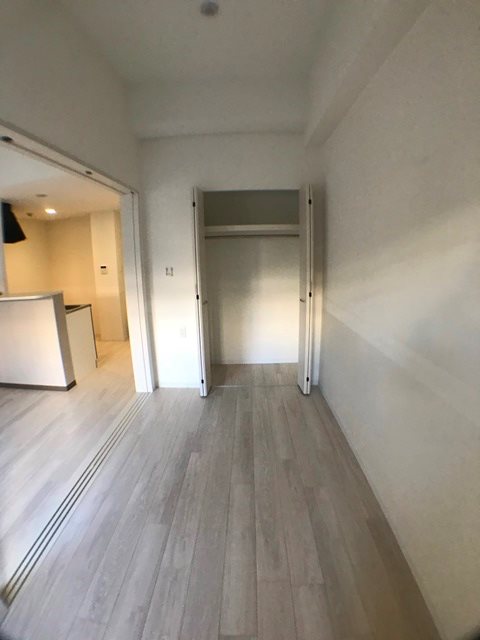 サニーコート神戸下山手 ベッドルーム