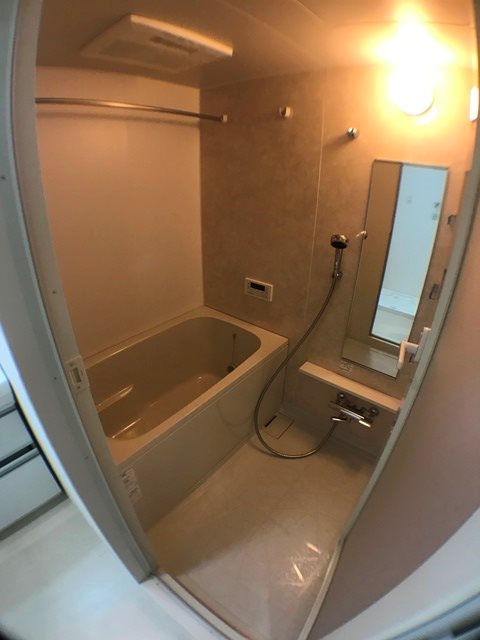 サニーコート神戸下山手 風呂画像