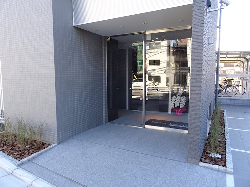 Soleil Levant その他外観1