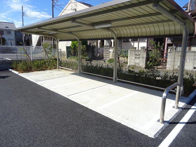 Soleil Levant その他外観3