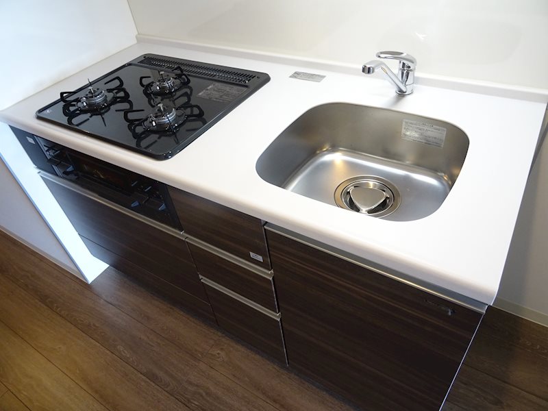 Soleil Levant キッチン