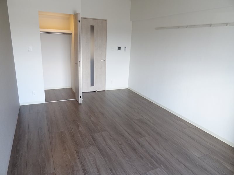 Soleil Levant ベッドルーム