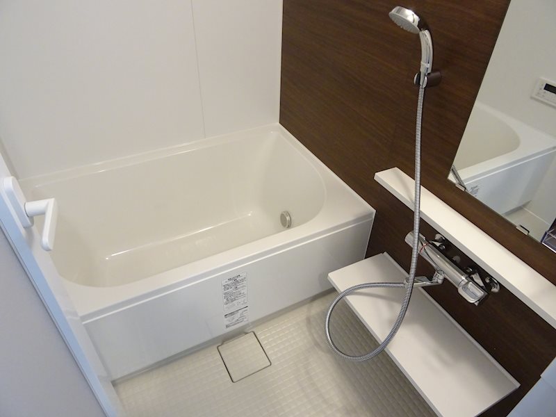 Soleil Levant 風呂画像