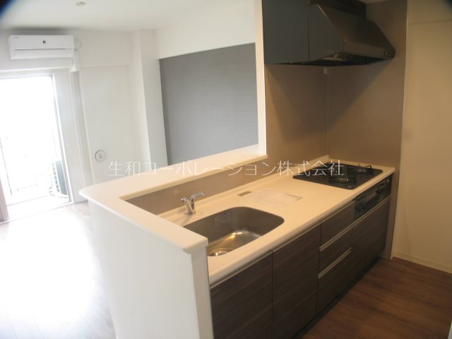 アンシャンテ大宮 キッチン