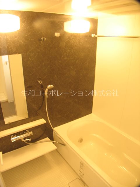 アンシャンテ大宮 風呂画像