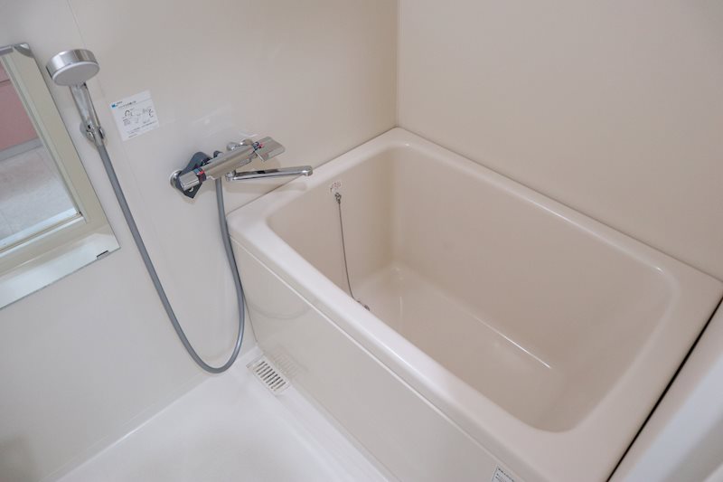 ファシルカワト 風呂画像