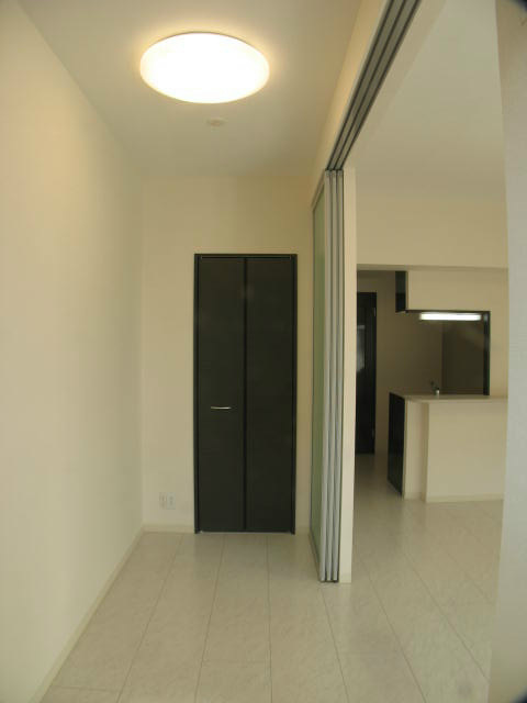 アン･ボルヌ ベッドルーム