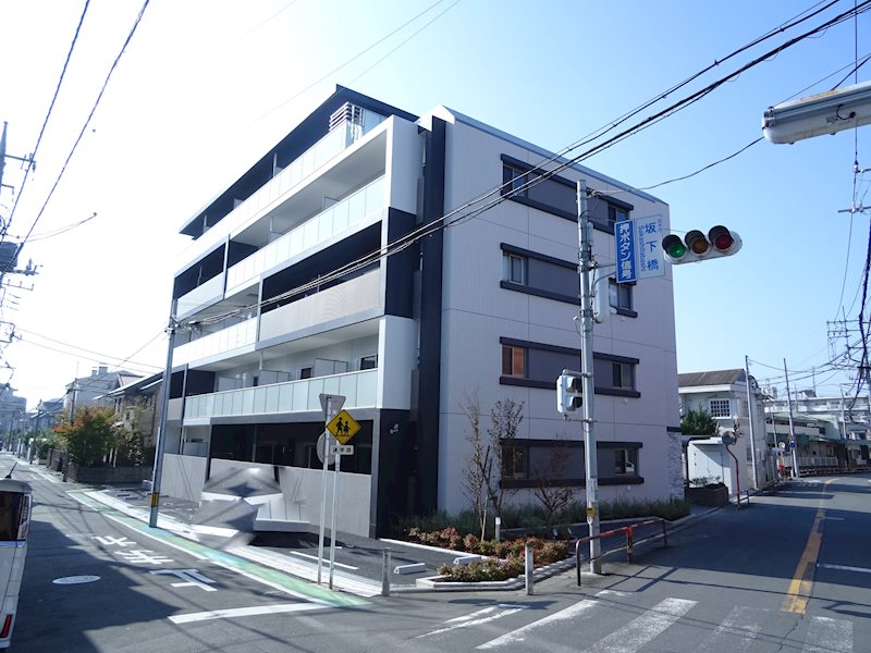 ENSEMBLE 外観写真