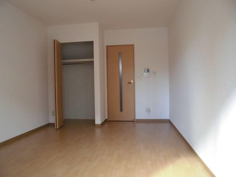 アーク島之内 ベッドルーム