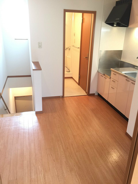 ｸﾚｰﾙ幸 リビング