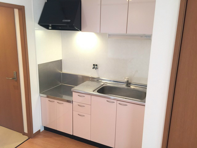 ｸﾚｰﾙ幸 キッチン