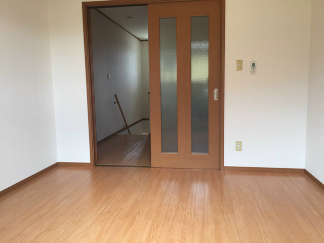 ｸﾚｰﾙ幸 ベッドルーム