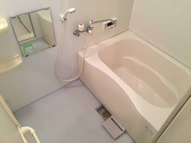 ｸﾚｰﾙ幸 風呂画像