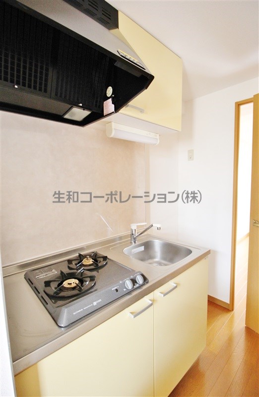 プロムナード岩楯 キッチン