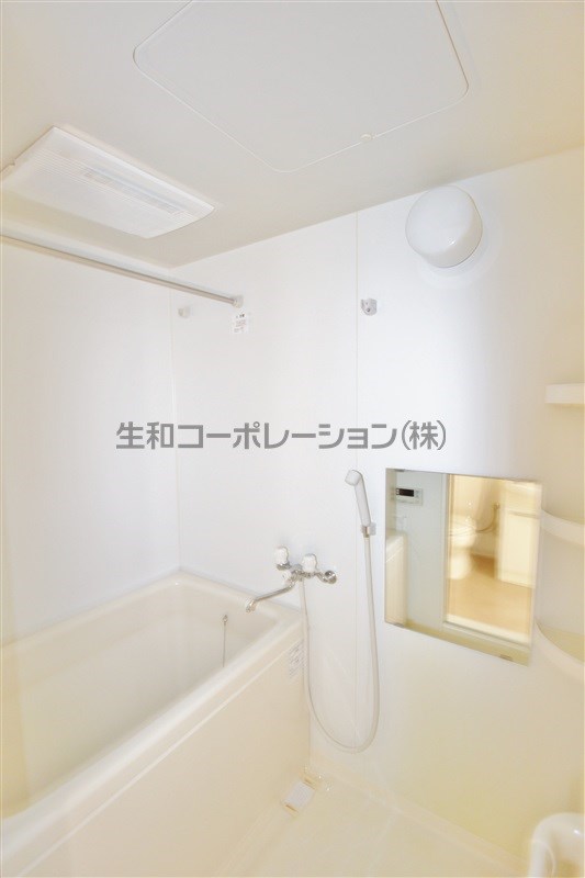 プロムナード岩楯 風呂画像