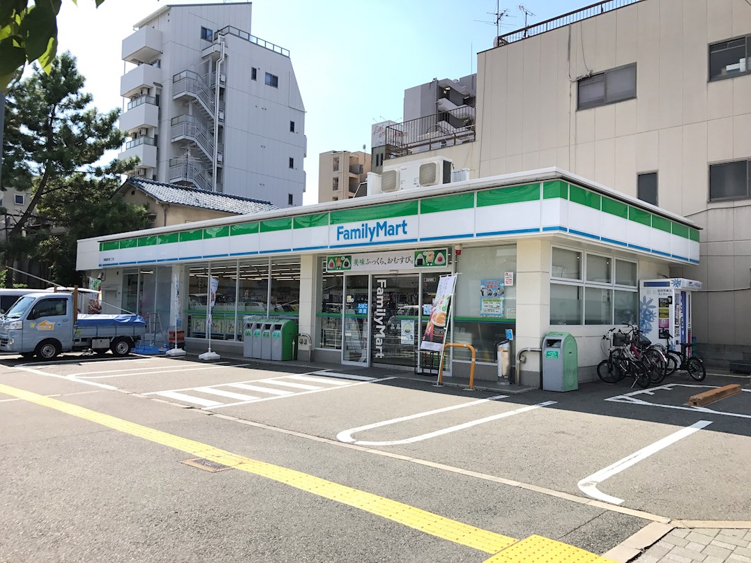 コージーコート 周辺画像2