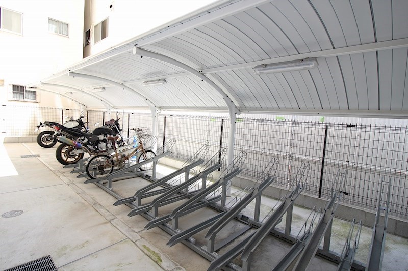 レユシール(中央区) その他外観5