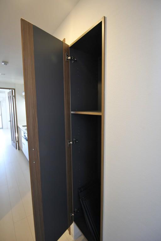 メグリオ住吉 玄関