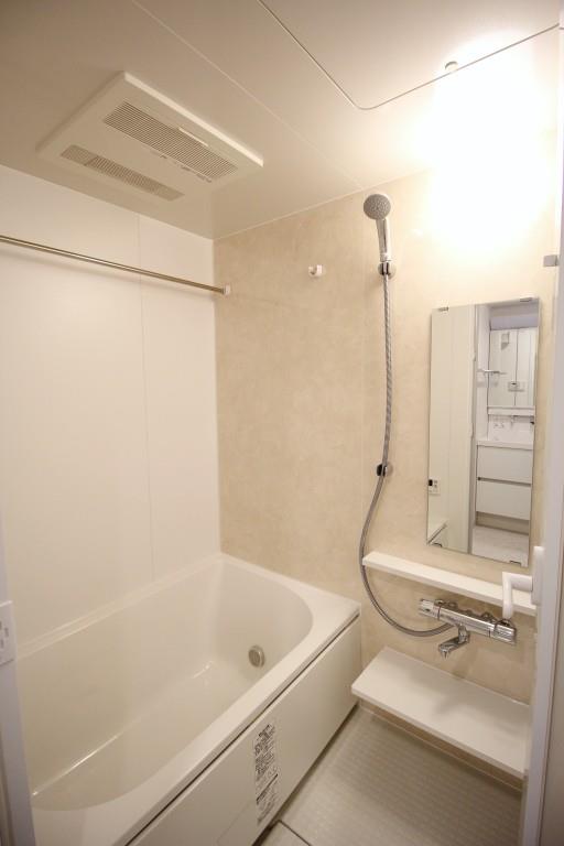 メグリオ住吉 風呂画像