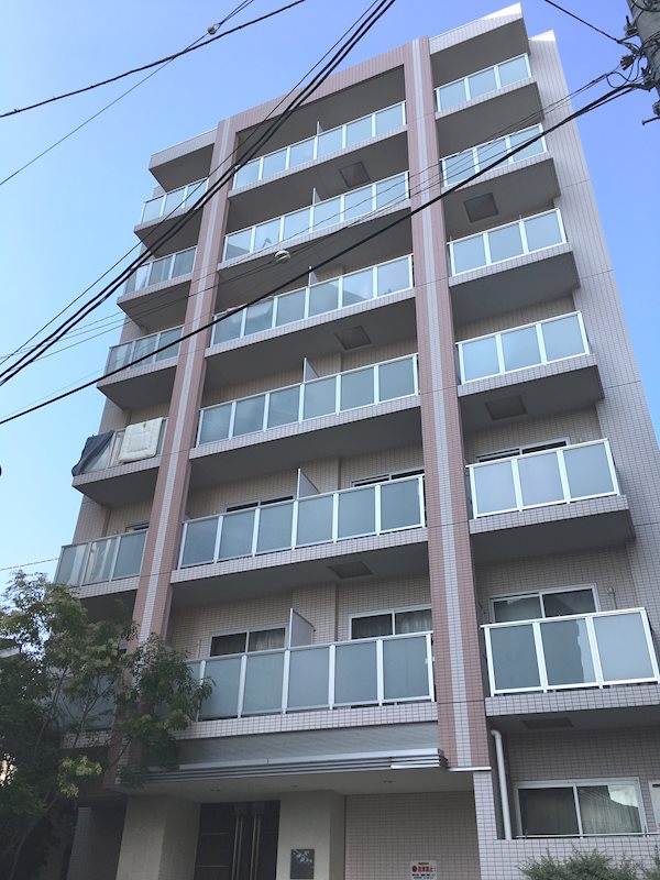 Apartment 桜 外観写真