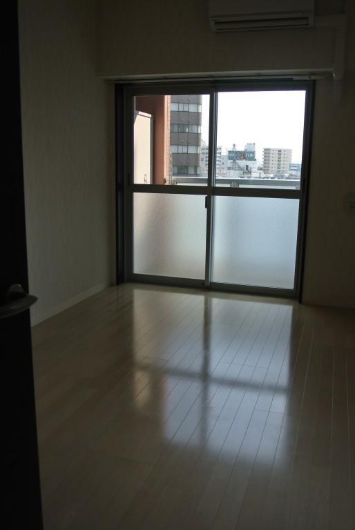 Apartment 桜 ベッドルーム