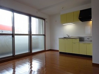 フィオーレ レジデンス リビング