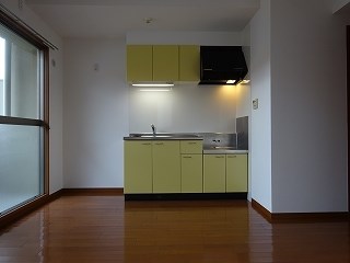 フィオーレ レジデンス キッチン