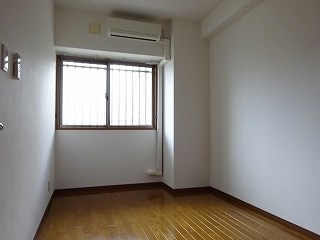 フィオーレ レジデンス ベッドルーム