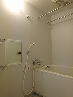 フィオーレ レジデンス 風呂画像