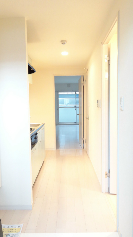 シェリール エヴァン 玄関