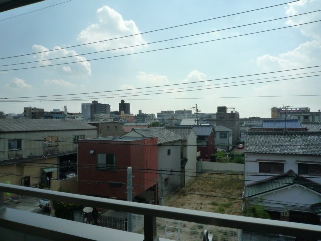 KOTOBUKI ベランダ