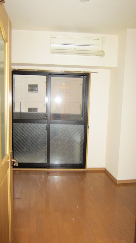 小室マンション リビング