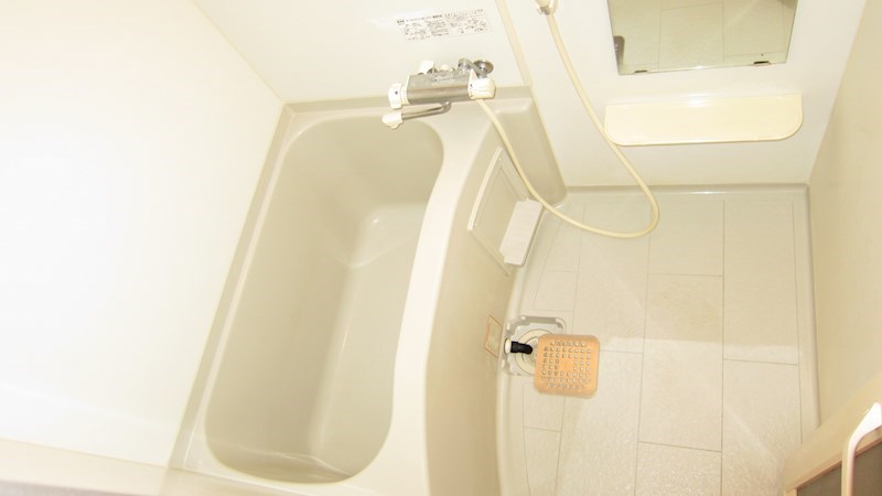 小室マンション 風呂画像