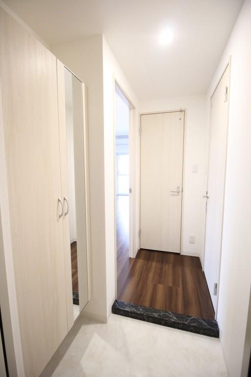 AVENIR東麻布 玄関