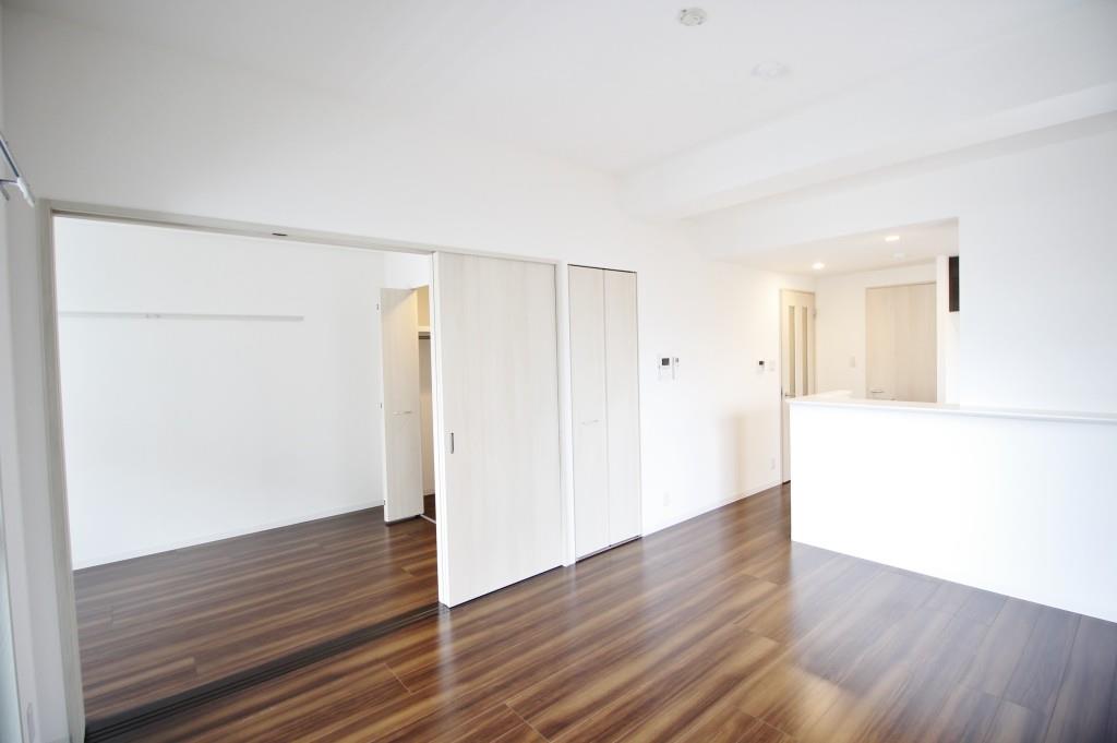 AVENIR東麻布 リビング