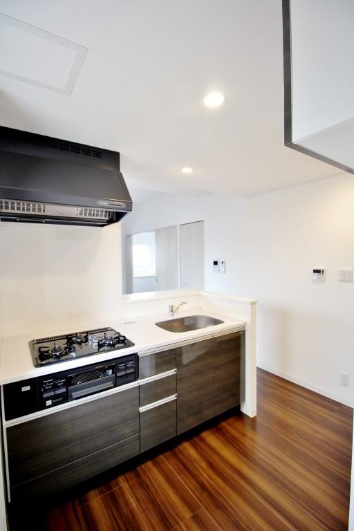 AVENIR東麻布 キッチン