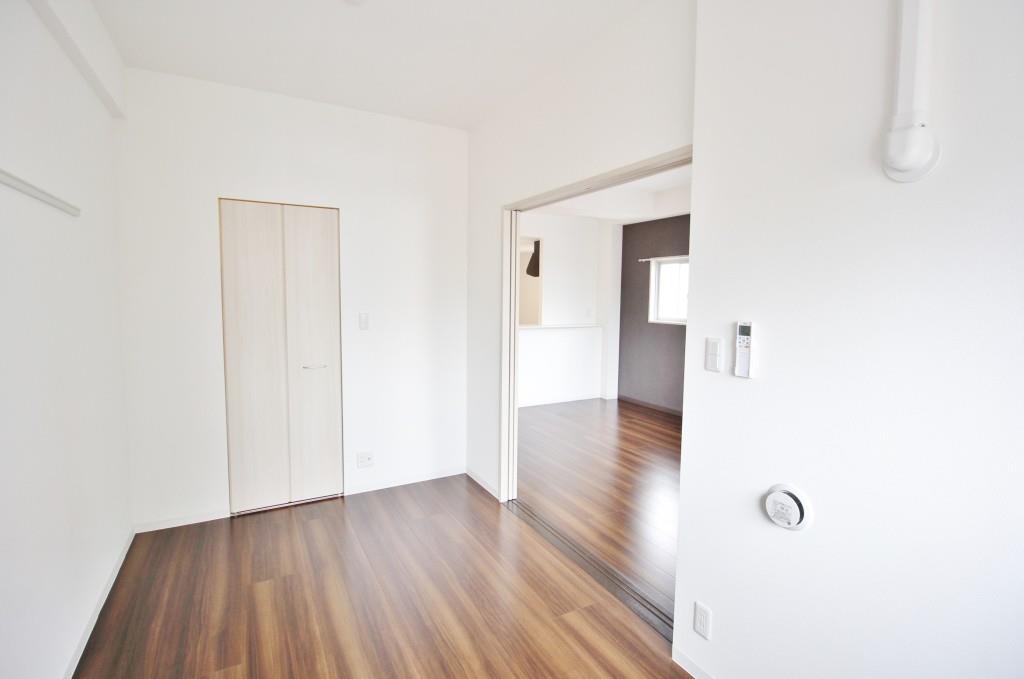 AVENIR東麻布 ベッドルーム