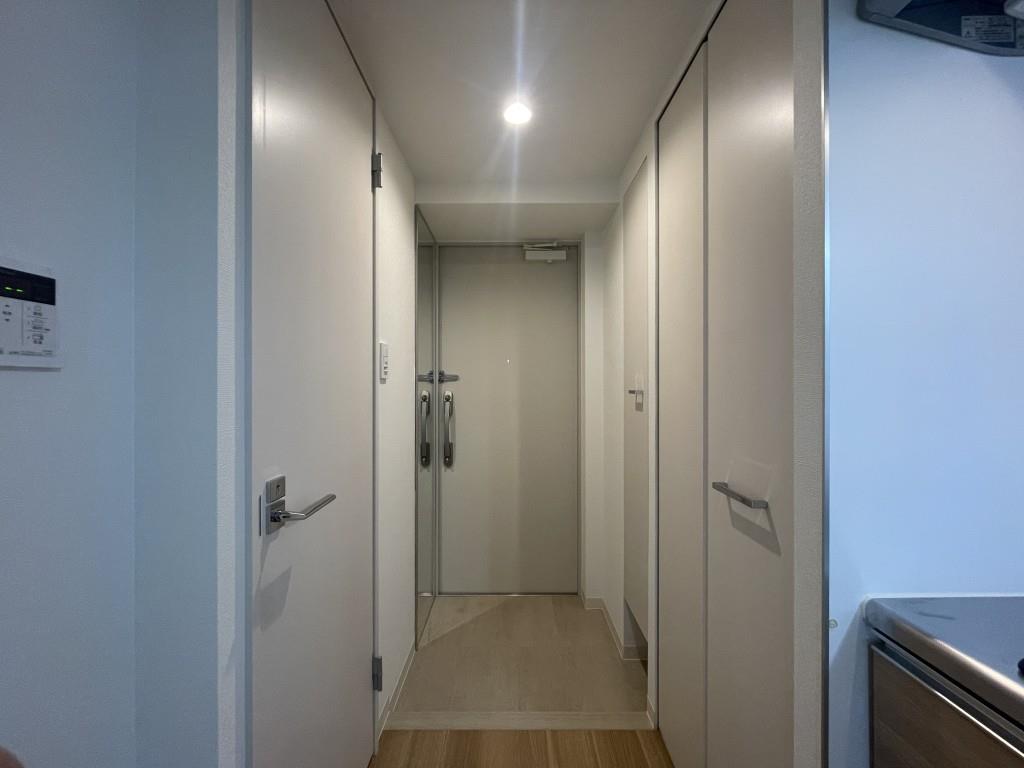 セイワパレス東三国駅前 玄関