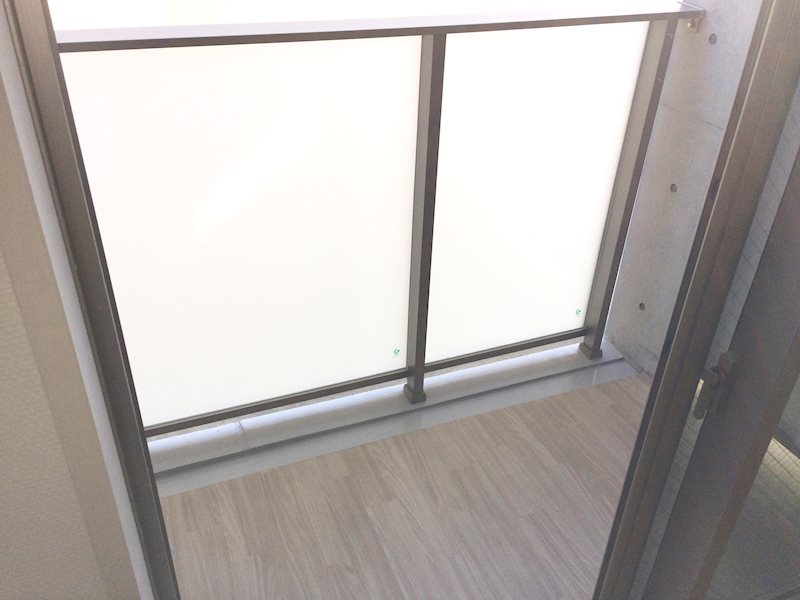 セイワパレス東三国駅前 ベランダ