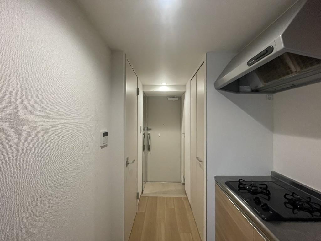 セイワパレス東三国駅前 玄関