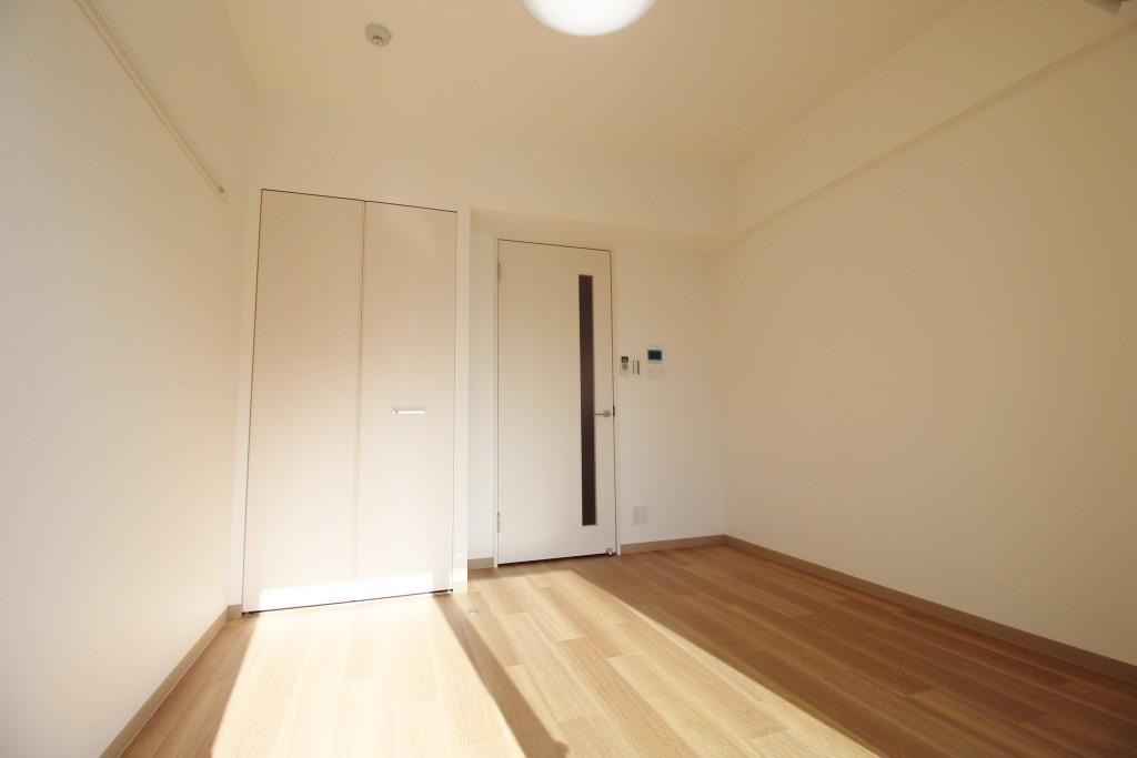 セイワパレス東三国駅前 ベッドルーム