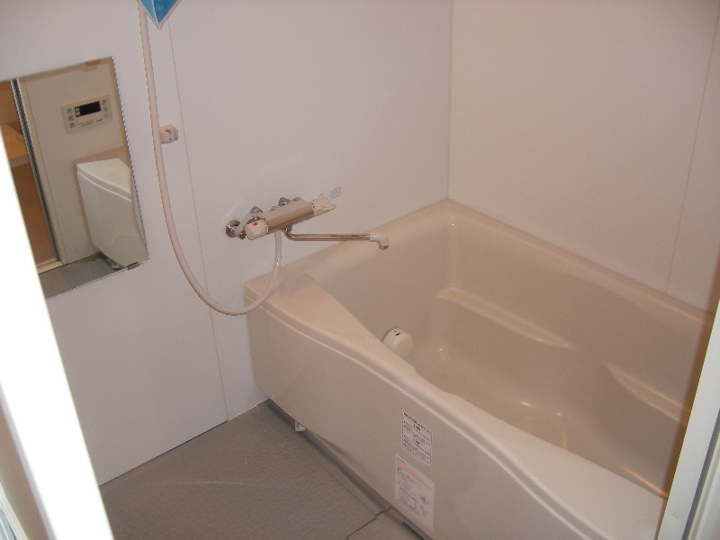 ビスィクレートM special 風呂画像