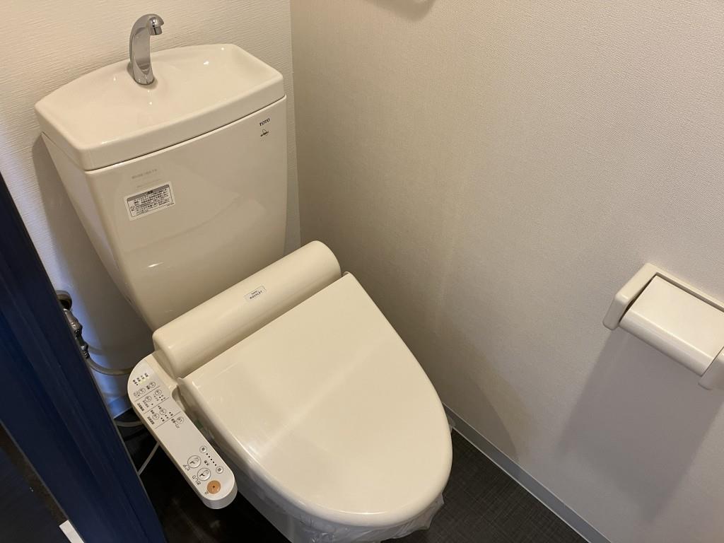 シャトー揚羽 玄関