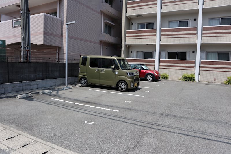 シャトー揚羽 その他外観3