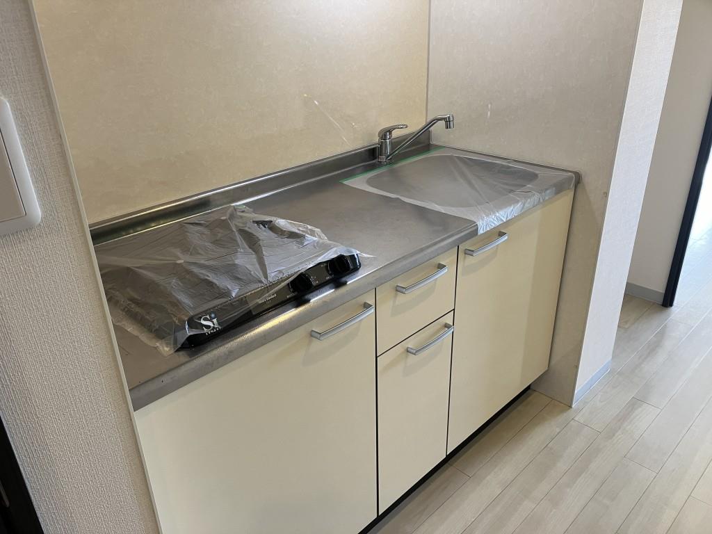 シャトー揚羽 キッチン