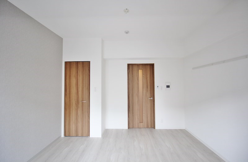 ソレアード並木 リビング