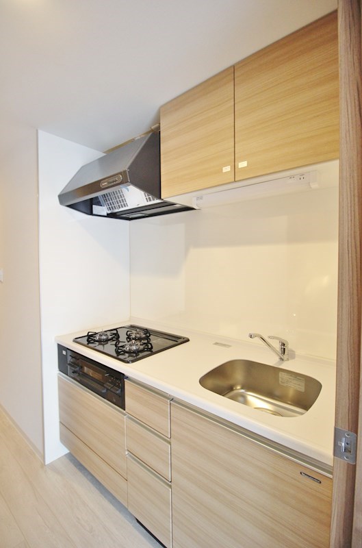 ソレアード並木 キッチン