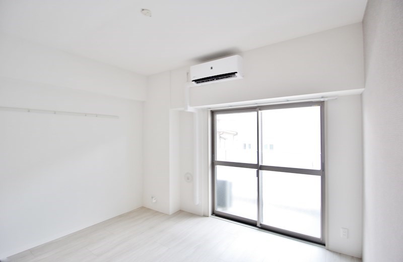 ソレアード並木 ベッドルーム