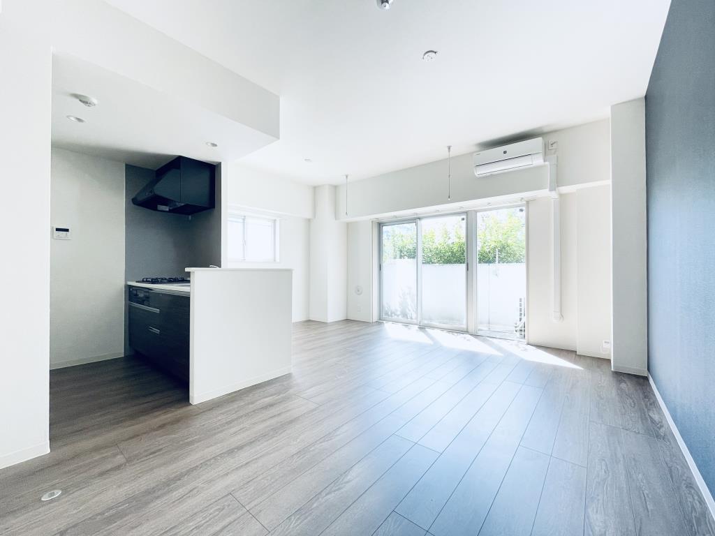 パトリス小豆沢 リビング