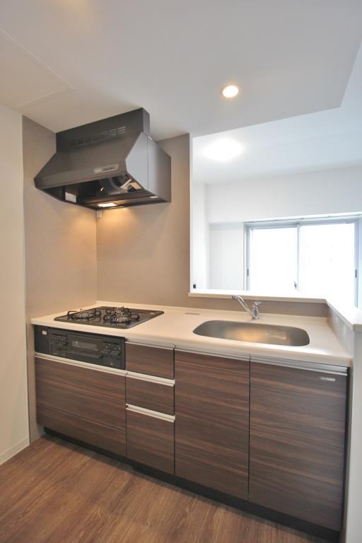 パトリス小豆沢 キッチン